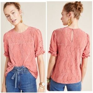 Anthropologie ||  Parvati Lace Top